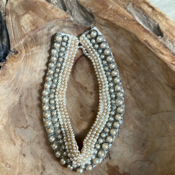 Antique pearl choker from 30s - Picture 1 of 8